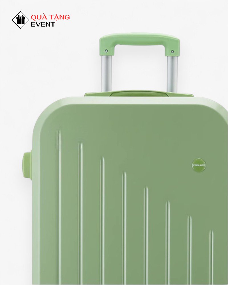 Vali quà tặng doanh nghiệp, in logo theo yêu cầu - Mã VL011 Ở đâu nhận sản xuất vali nhựa cao cấp - VL011