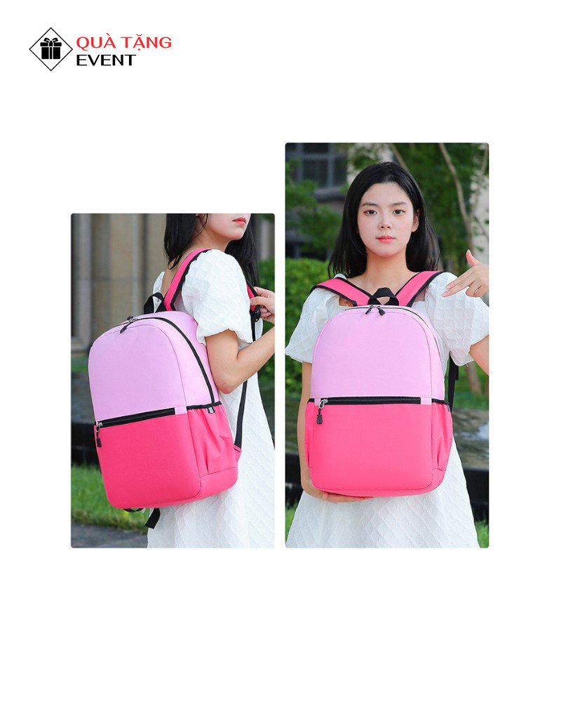 Sản xuất balo học sinh - BLHS007 Sản xuất balo học sinh - BLHS007