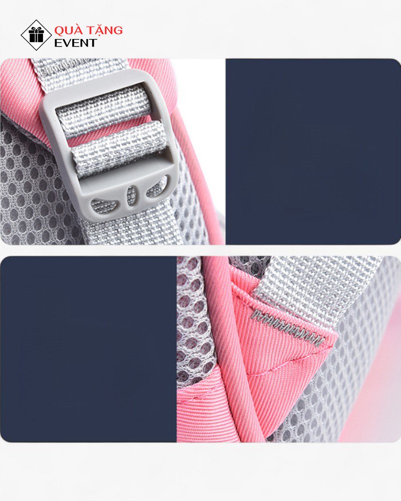 Balo mẫu giáo quà tặng, in logo theo yêu cầu – Mã BLMG003 Sản xuất balo mẫu giáo giá sỉ - BLMG003