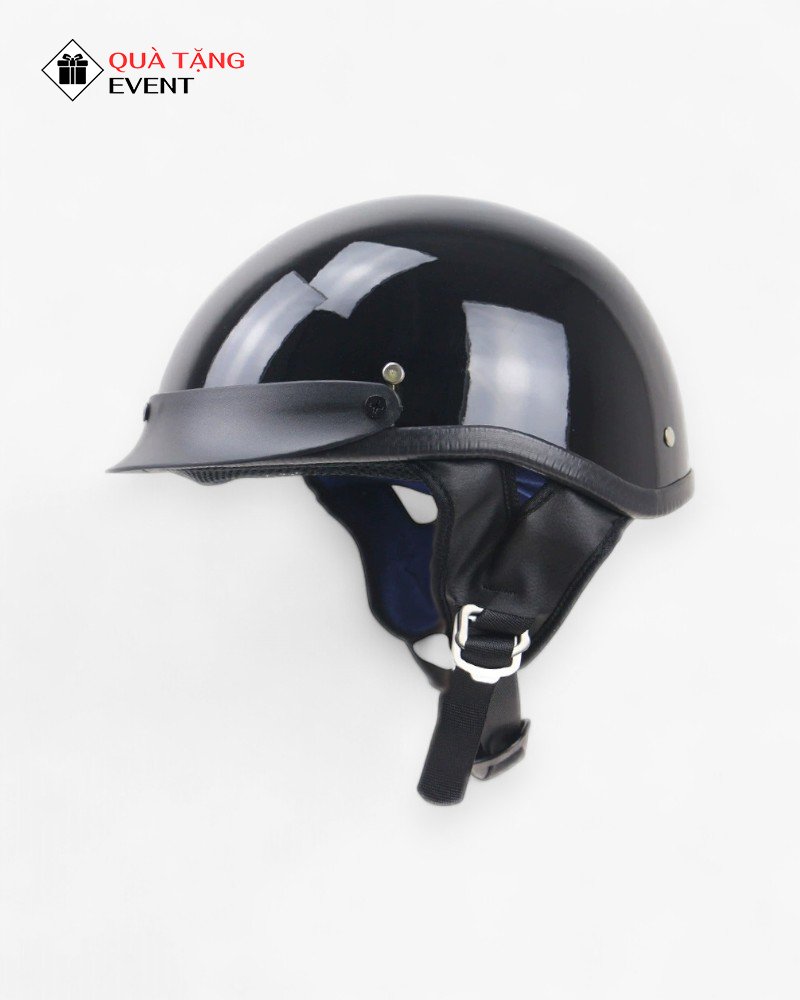 Mũ bảo hiểm quà tặng doanh nghiệp, in logo theo yêu cầu - Mã MBH003 Sản xuất mũ bảo hiểm Hà Nội - MBH003