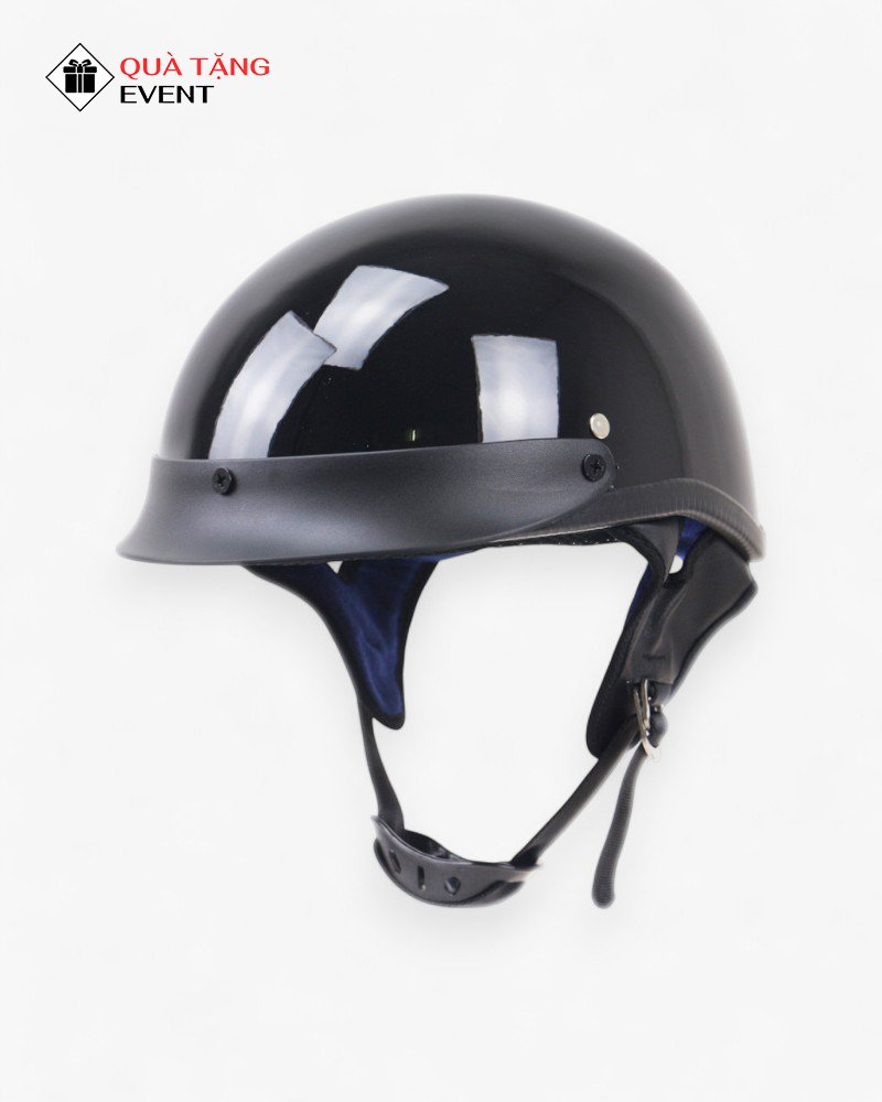 Mũ bảo hiểm quà tặng doanh nghiệp, in logo theo yêu cầu - Mã MBH003 Sản xuất mũ bảo hiểm quà tặng - MBH003