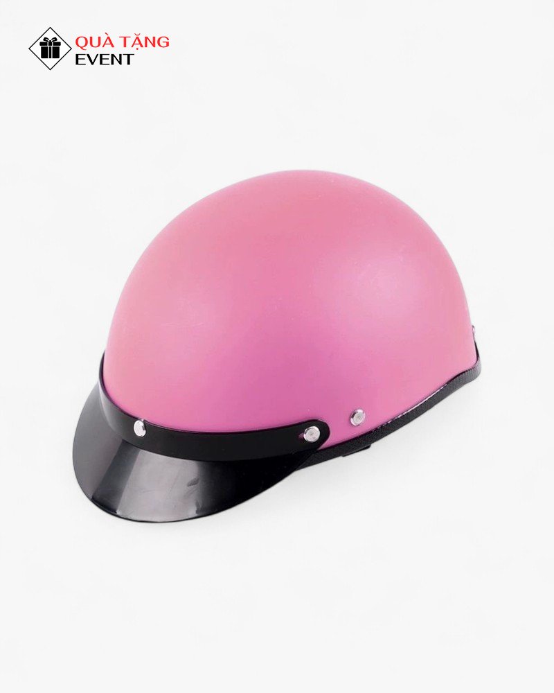 Mũ bảo hiểm quà tặng doanh nghiệp, in logo theo yêu cầu - Mã MBH004 Sản xuất mũ bảo hiểm quà tặng - MBH004