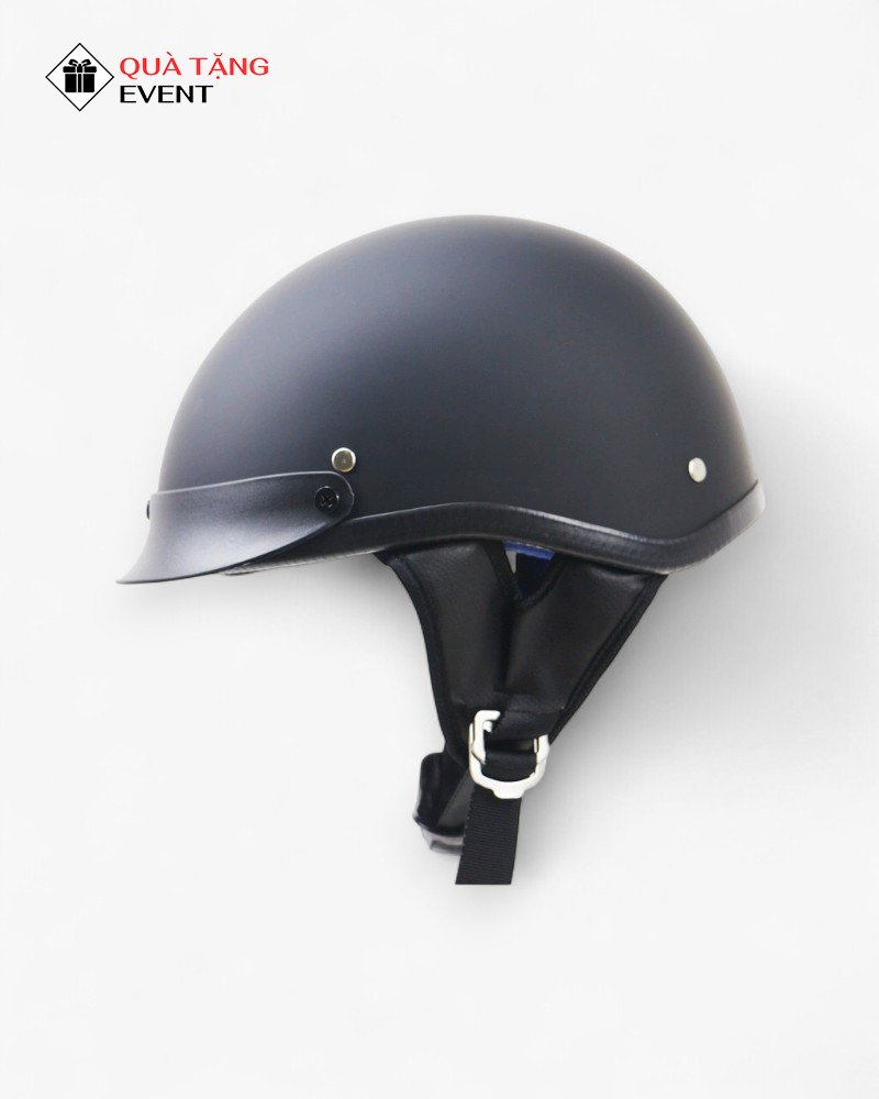 Mũ bảo hiểm quà tặng doanh nghiệp, in logo theo yêu cầu - Mã MBH003 Sản xuất mũ bảo hiểm tại Hà Nội - MBH003