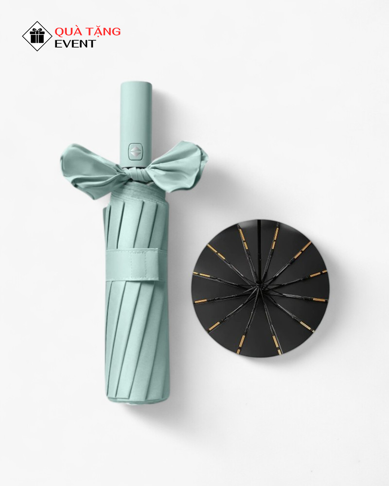 Ô dù quà tặng doanh nghiệp, in logo theo yêu cầu - Mã OD003 Sản xuất ô dù theo yêu cầu - OD003