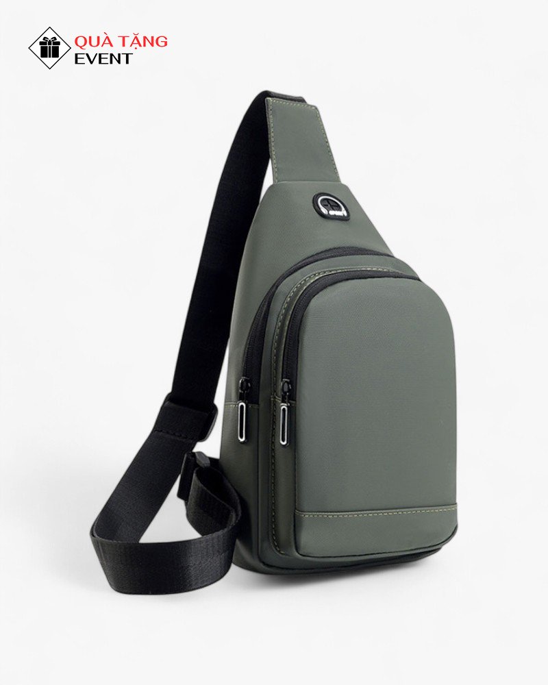 Túi đeo chéo quà tặng doanh nghiệp, in logo theo yêu cầu - Mã TDC124 Sản xuất túi đeo chéo trẻ em - TDC124