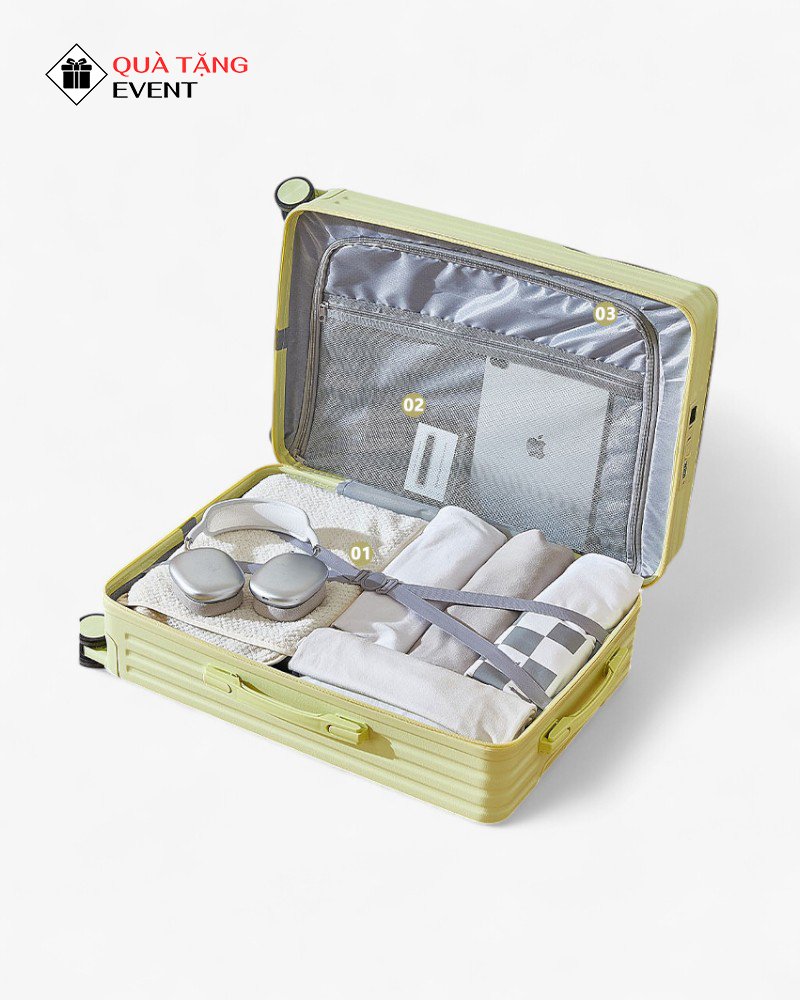 Sản xuất vali - VL004 Sản xuất vali - VL004