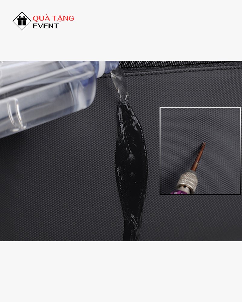 Balo đa năng quà tặng doanh nghiệp, in logo theo yêu cầu – Mã BLKT005 Sỉ balo đa năng da trơn - BLKT005