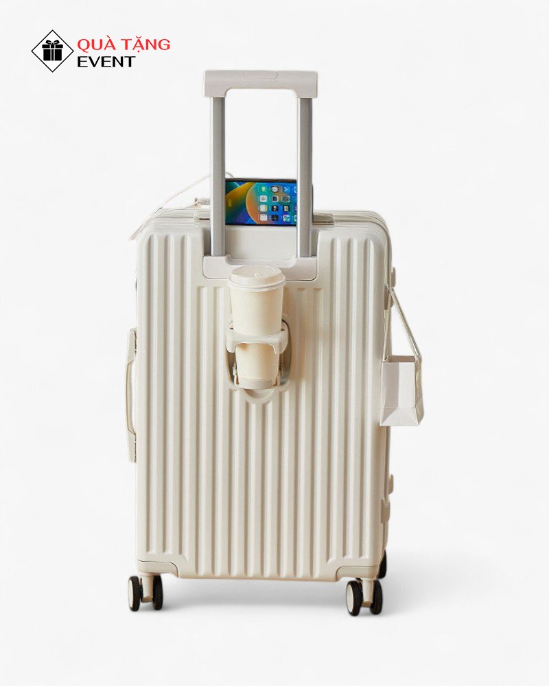 Sĩ vali quà tặng doanh nghiệp - VL004 Sĩ vali quà tặng doanh nghiệp - VL004