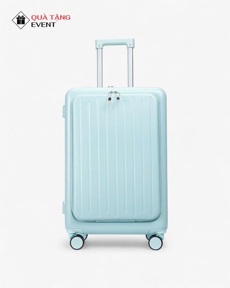 Vali quà tặng doanh nghiệp, in logo theo yêu cầu - Mã VL010 Sĩ vali quà tặng doanh nghiệp - VL010