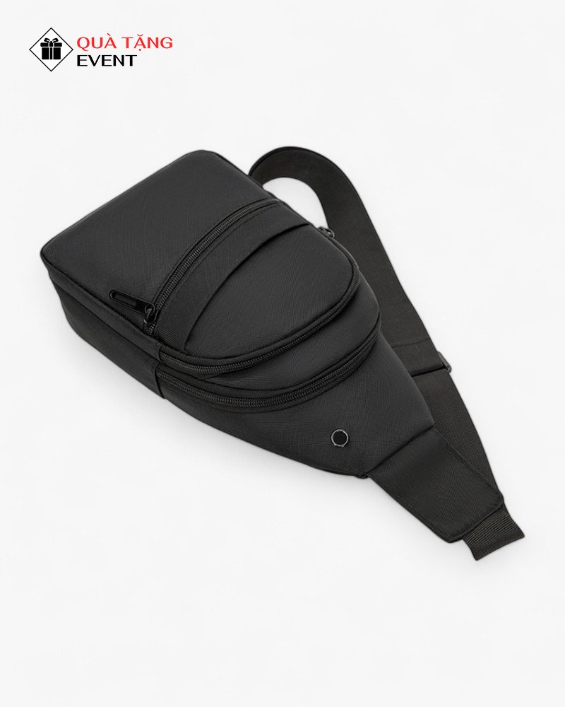 Túi đeo chéo quà tặng doanh nghiệp, in logo theo yêu cầu - Mã TDC118 Tìm nguồn hàng sỉ túi đeo chéo - TDC118