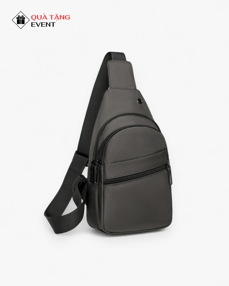 Túi đeo chéo quà tặng doanh nghiệp, in logo theo yêu cầu - Mã TDC118 Túi đeo chéo Sài Gòn - TDC118