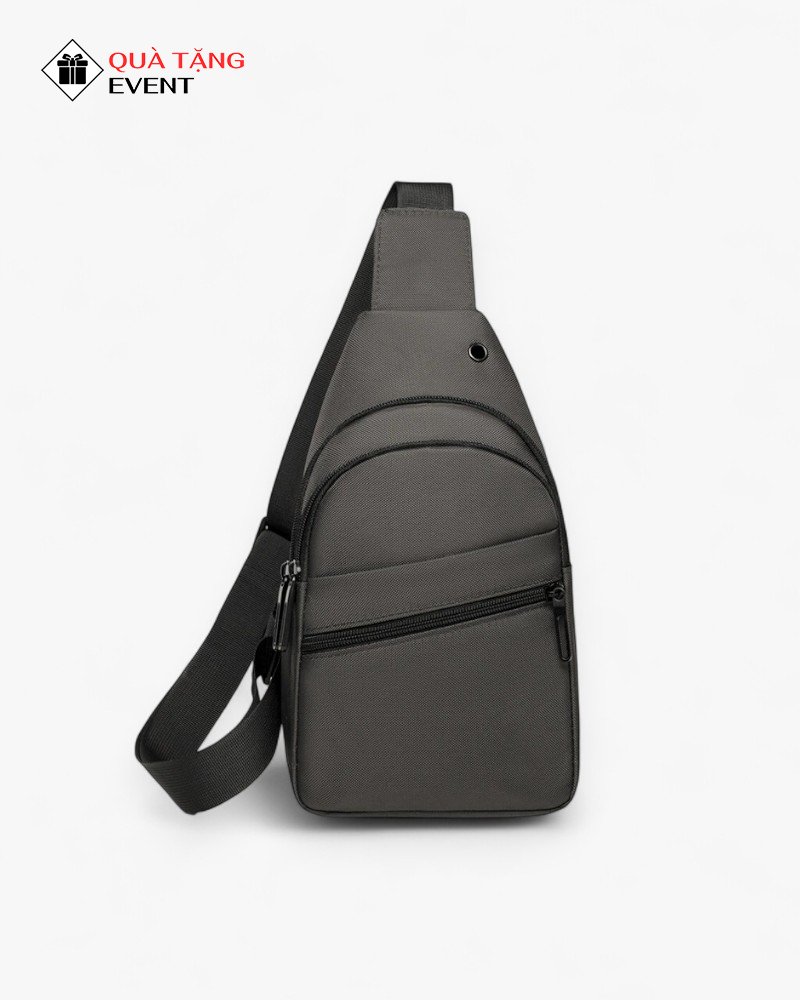 Túi đeo chéo quà tặng doanh nghiệp, in logo theo yêu cầu - Mã TDC118 Túi đeo chéo TPHCM - TDC118