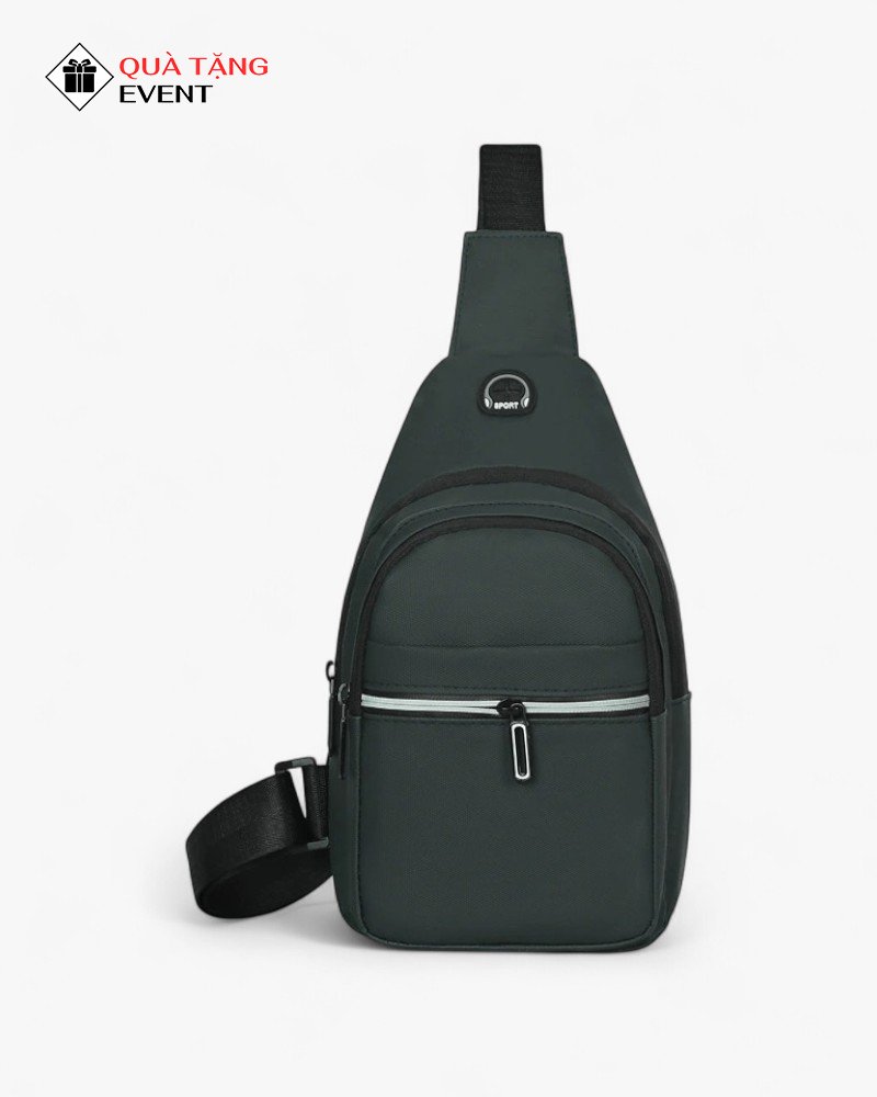 Túi đeo chéo in logo - TDC122