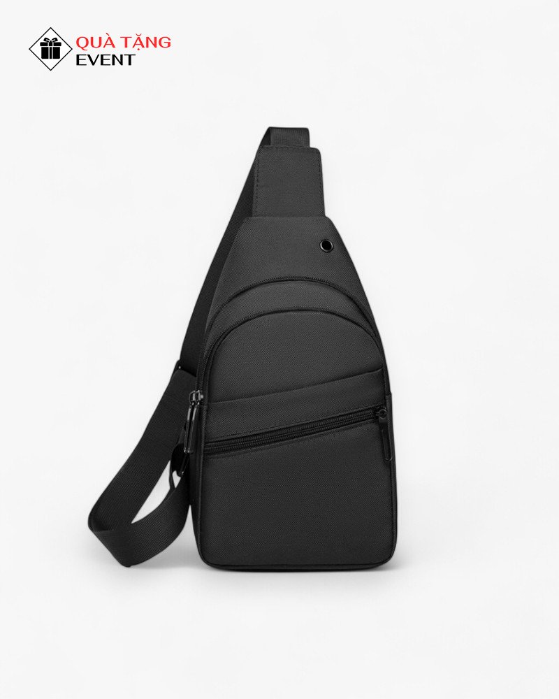 Túi đeo chéo quà tặng doanh nghiệp, in logo theo yêu cầu - Mã TDC118 Túi đeo chéo nam TPHCM - TDC118