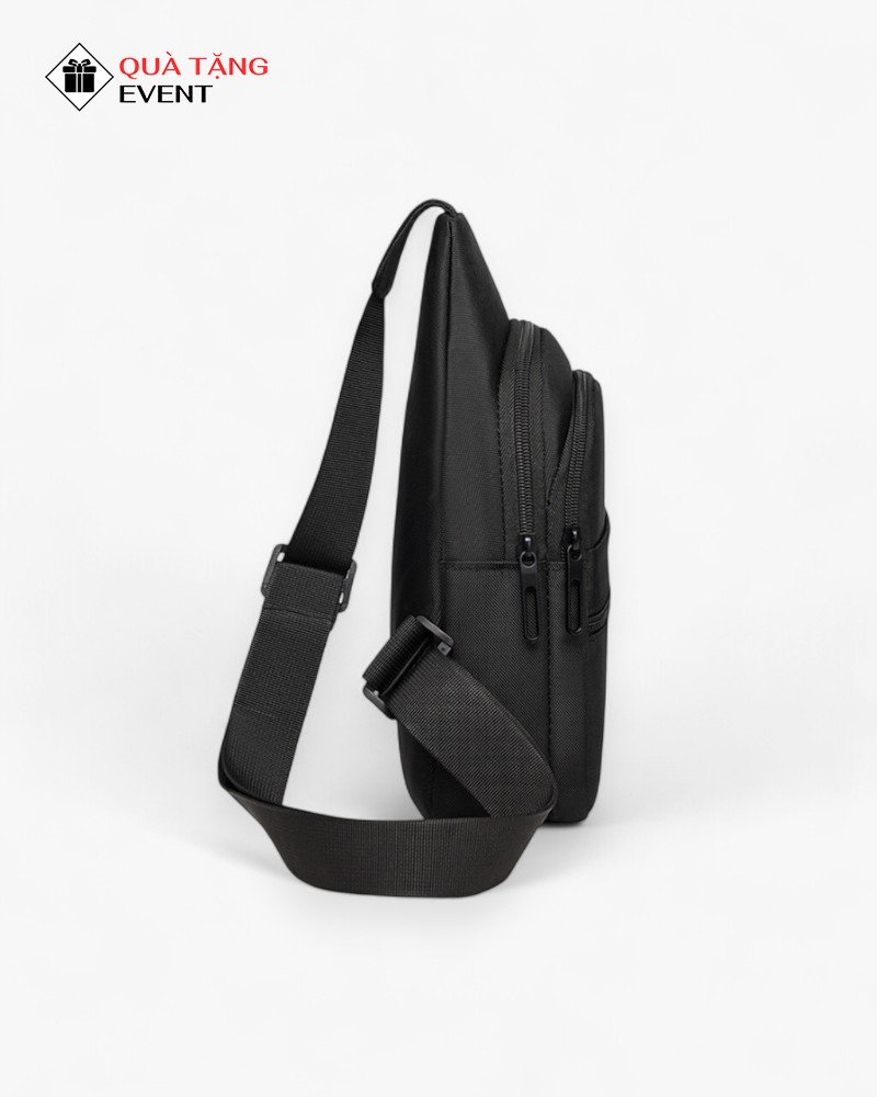 Túi đeo chéo quà tặng doanh nghiệp, in logo theo yêu cầu - Mã TDC118 Túi đeo chéo quà tặng đẹp - TDC118