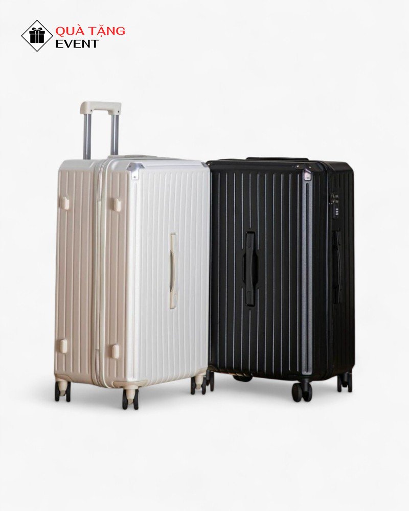 Vali quà tặng doanh nghiệp, in logo theo yêu cầu - Mã VL012 Vali giá sỉ - VL012