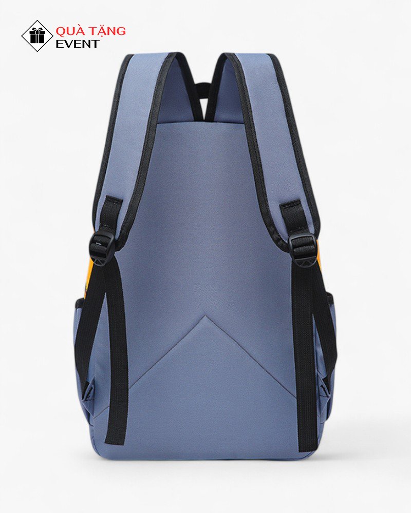 Balo học sinh quà tặng, in logo theo yêu cầu – Mã BLHS007 Xưởng balo học sinh giá sỉ - BLHS007