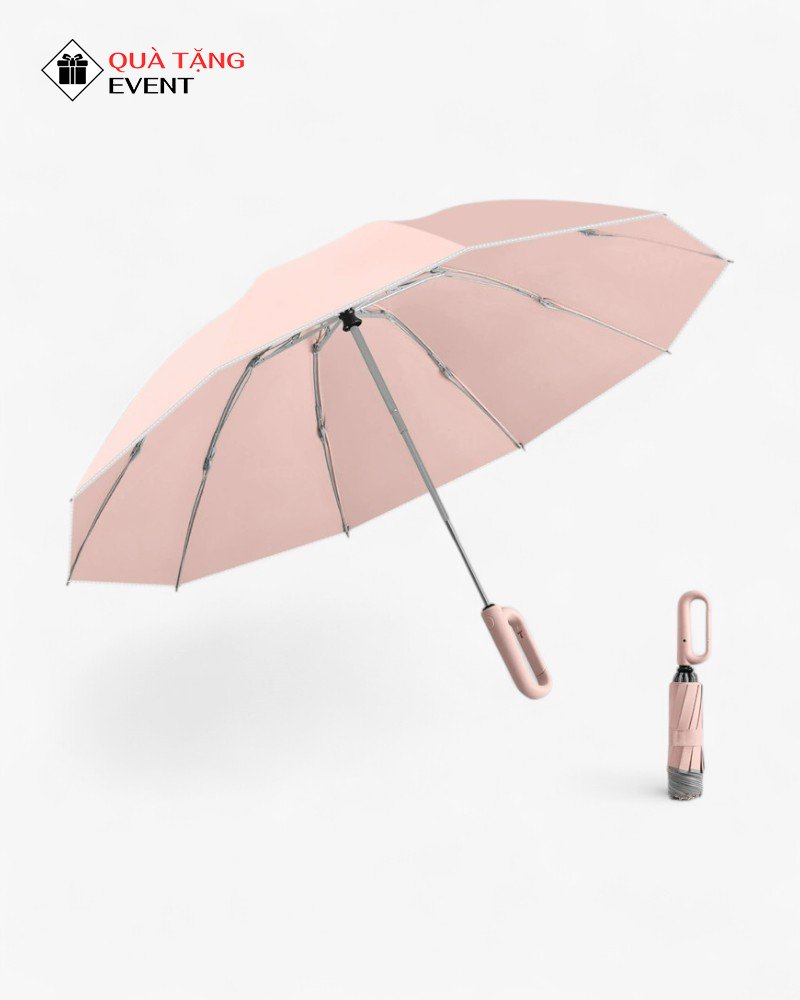 Ô dù quà tặng doanh nghiệp, in logo theo yêu cầu - Mã OD001 Xưởng bỏ sỉ ô dù - OD001