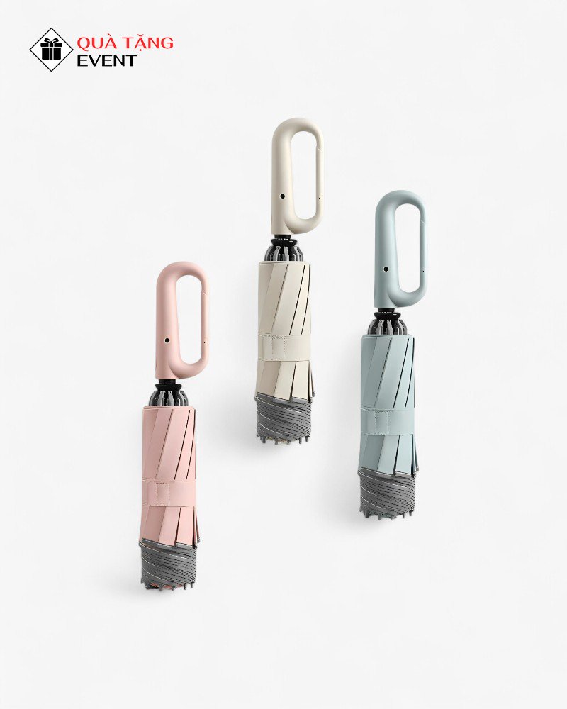 Ô dù quà tặng doanh nghiệp, in logo theo yêu cầu - Mã OD001 Xưởng chuyên sỉ ô dù TPHCM - OD001