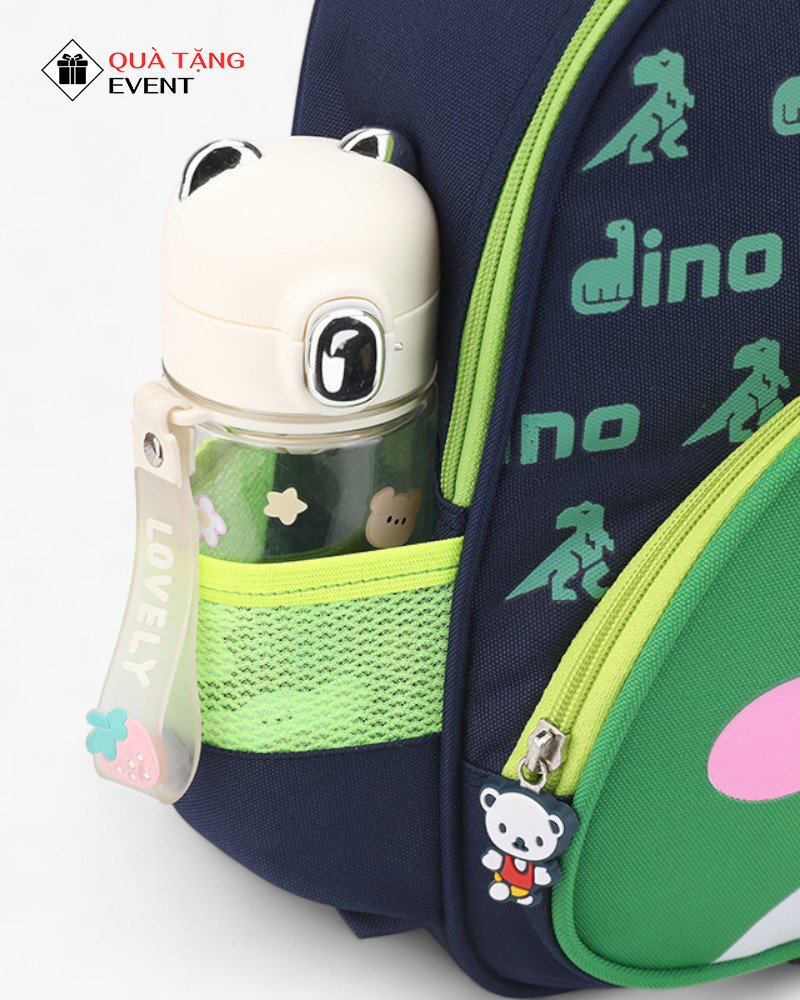 Balo mẫu giáo quà tặng, in logo theo yêu cầu – Mã BLMG007 Xưởng gia công balo mẫu giáo giá sỉ - BLMG007