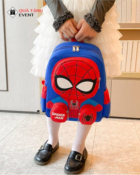 Balo mẫu giáo quà tặng, in logo theo yêu cầu – Mã BLMG001 Xưởng gia công balo mẫu giáo giá sỉ nữ Hà Nội - BLMG001