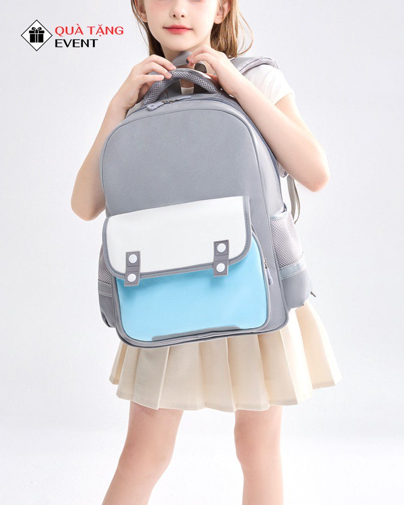 Xưởng may balo học sinh tại Hà Nội - BLHS013 Xưởng may balo học sinh tại Hà Nội - BLHS013