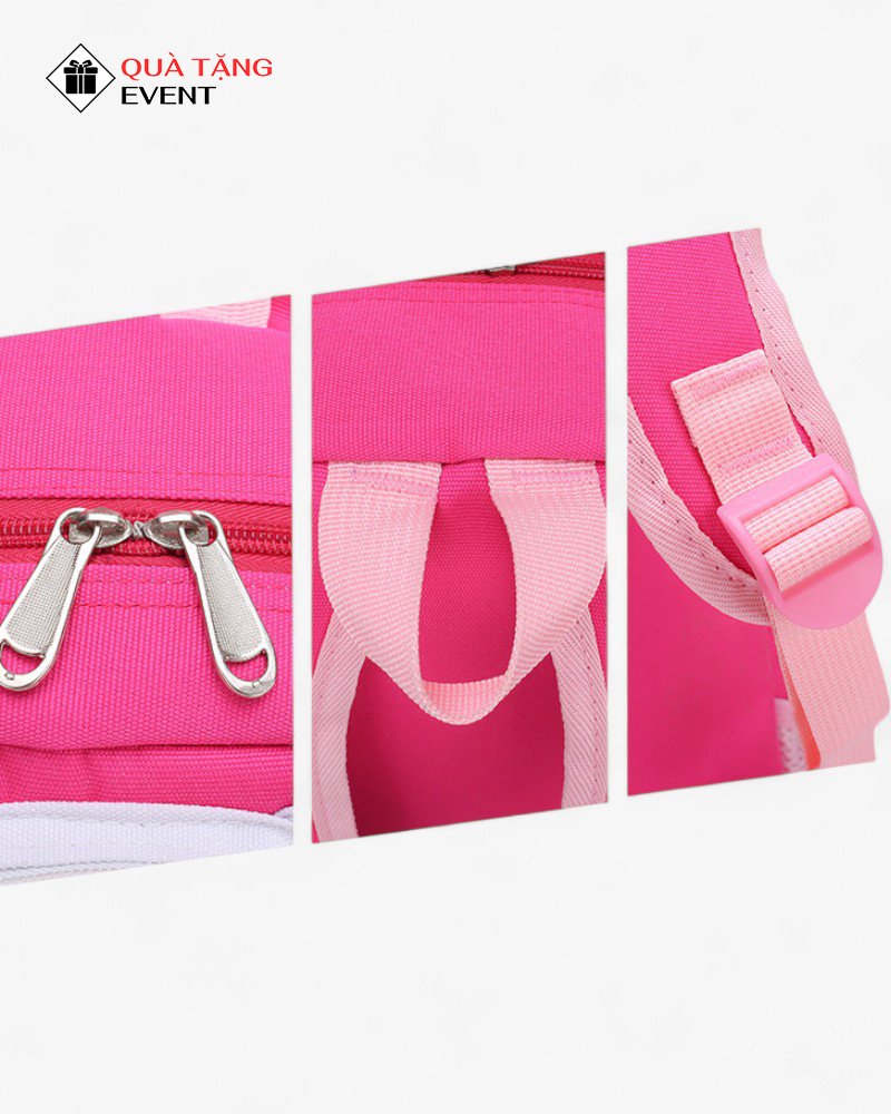 Balo mẫu giáo quà tặng, in logo theo yêu cầu – Mã BLMG001 Xưởng may balo mẫu giáo cho bé - BLMG001