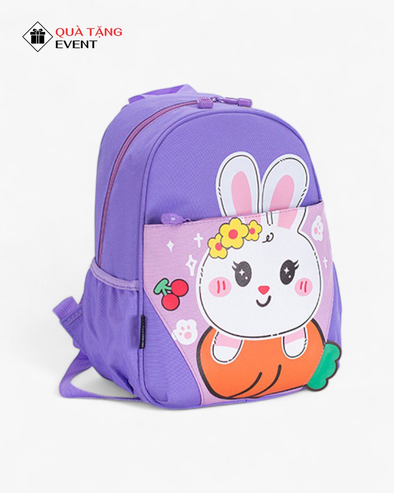 Balo mẫu giáo quà tặng, in logo theo yêu cầu – Mã BLMG009 Xưởng may balo mẫu giáo giá sỉ nam chuyên sỉ - BLMG009