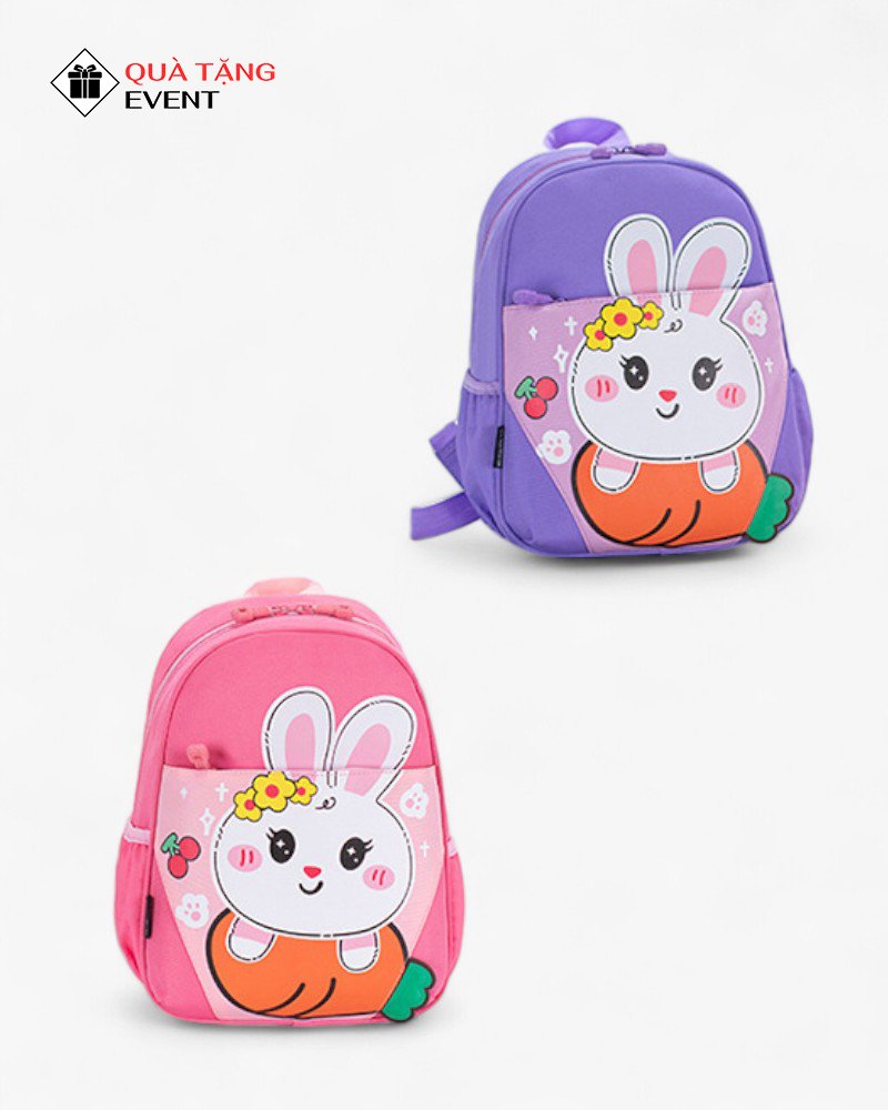 Balo mẫu giáo quà tặng, in logo theo yêu cầu – Mã BLMG009 Xưởng may balo mẫu giáo giá sỉ nam quà tặng - BLMG009
