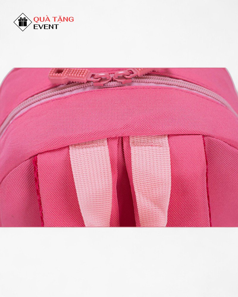 Balo mẫu giáo quà tặng, in logo theo yêu cầu – Mã BLMG009 Xưởng may balo mẫu giáo giá sỉ quảng cáo giá rẻ công ty sản xuất balo mẫu giáo giá sỉ - BLMG009