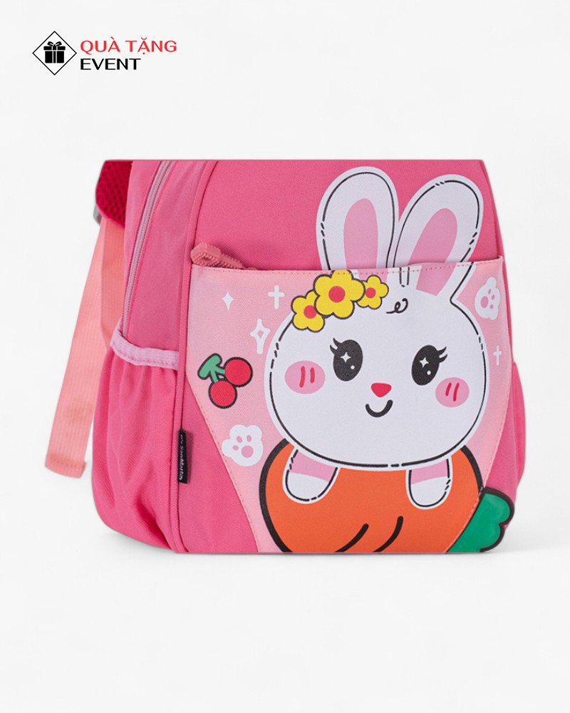 Balo mẫu giáo quà tặng, in logo theo yêu cầu – Mã BLMG009 Xưởng may balo mẫu giáo giá sỉ thời trang Hà Nội - BLMG009