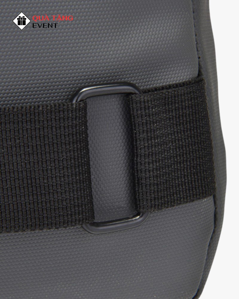 Túi đeo chéo quà tặng doanh nghiệp, in logo theo yêu cầu - Mã TDC127 Xưởng may túi bao tử quà tặng doanh nghiệp - TDC127