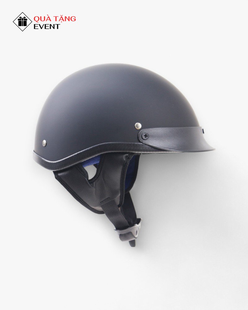 Mũ bảo hiểm quà tặng doanh nghiệp, in logo theo yêu cầu - Mã MBH003 Xưởng mũ bảo hiểm Sài Gòn - MBH003