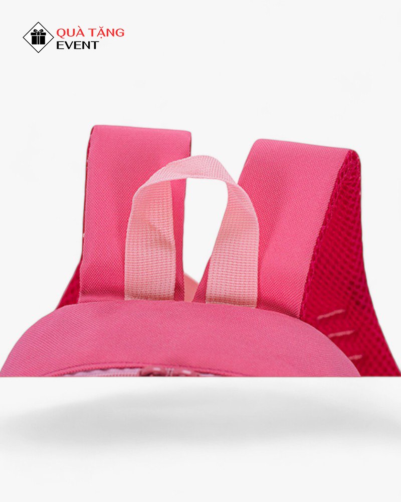 Balo mẫu giáo quà tặng, in logo theo yêu cầu – Mã BLMG009 Xưởng sản xuất balo mẫu giáo giá sỉ chất lượng - BLMG009