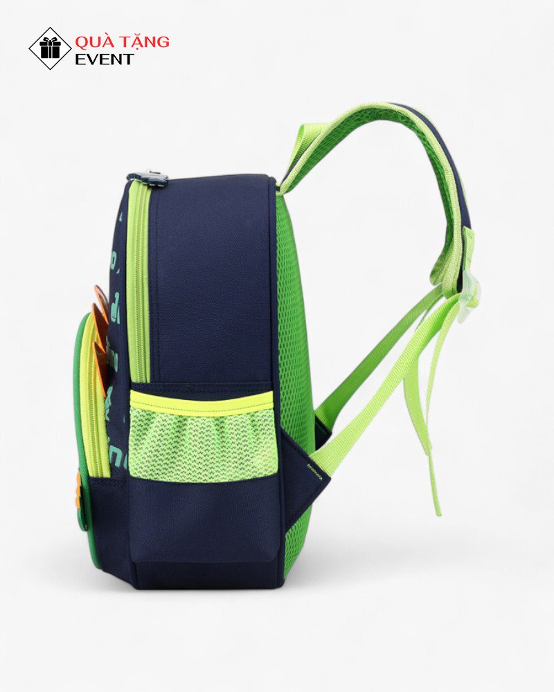 Balo mẫu giáo quà tặng, in logo theo yêu cầu – Mã BLMG007 Xưởng sản xuất balo mẫu giáo giá sỉ nữ TPHCM - BLMG007