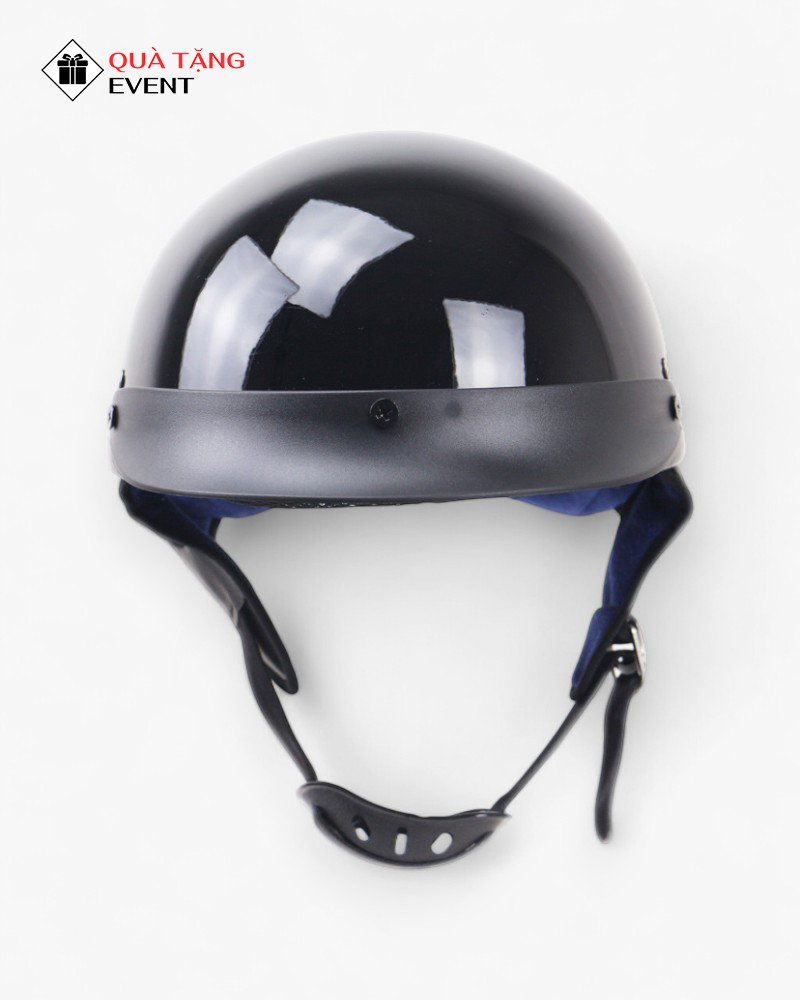 Mũ bảo hiểm quà tặng doanh nghiệp, in logo theo yêu cầu - Mã MBH003 Xưởng sản xuất mũ bảo hiểm Sài Gòn - MBH003