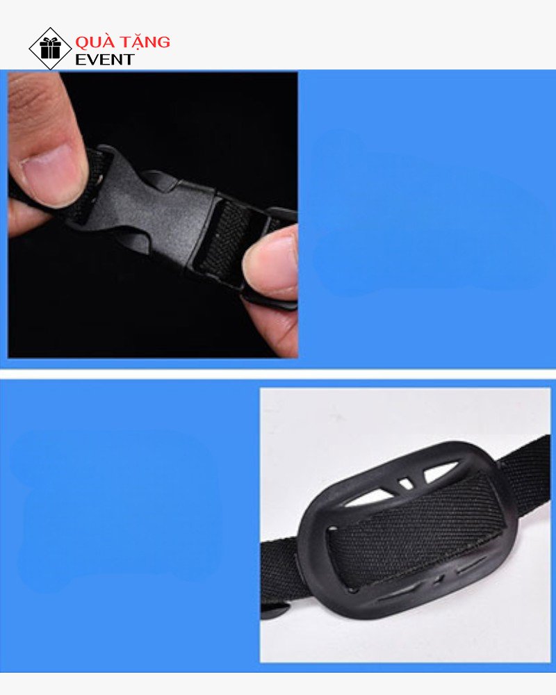 Mũ bảo hiểm quà tặng doanh nghiệp, in logo theo yêu cầu - Mã MBH004 Xưởng sản xuất mũ bảo hiểm quà tặng Hà Nội - MBH004