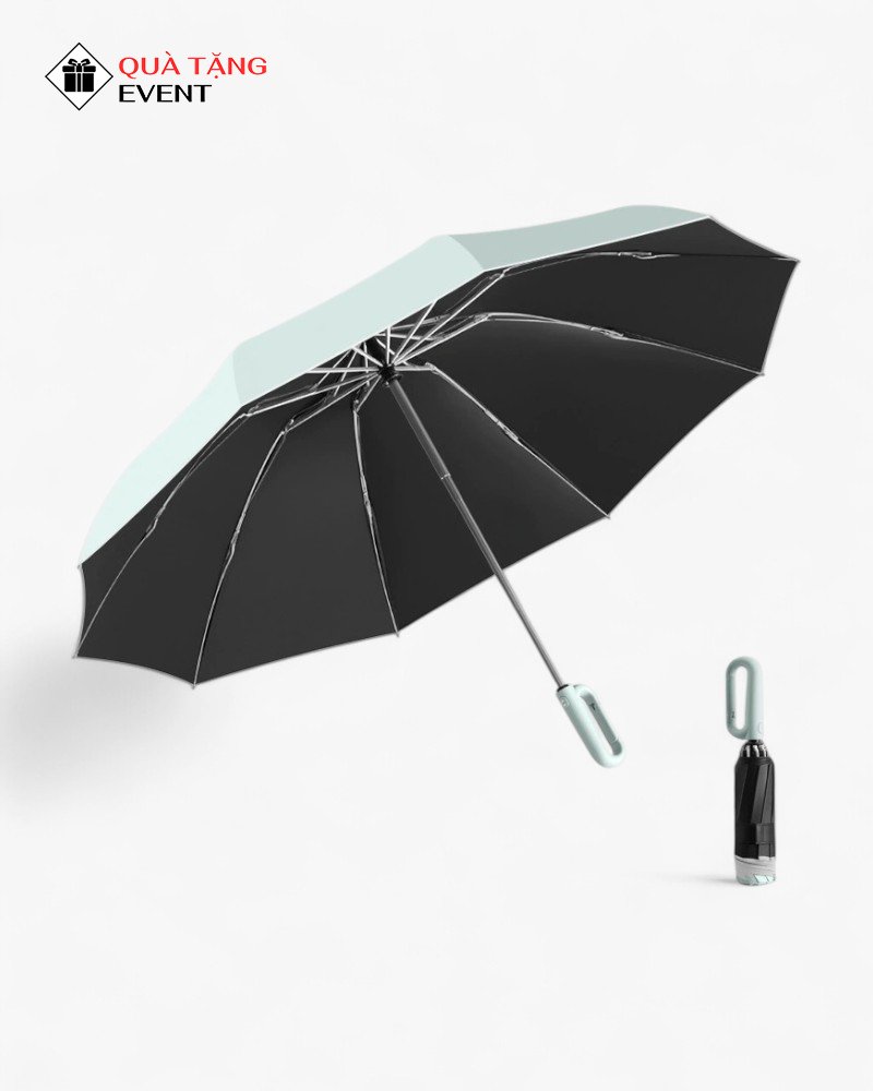 Ô dù quà tặng doanh nghiệp, in logo theo yêu cầu - Mã OD001 Xưởng sản xuất ô dù Hà Nội - OD001