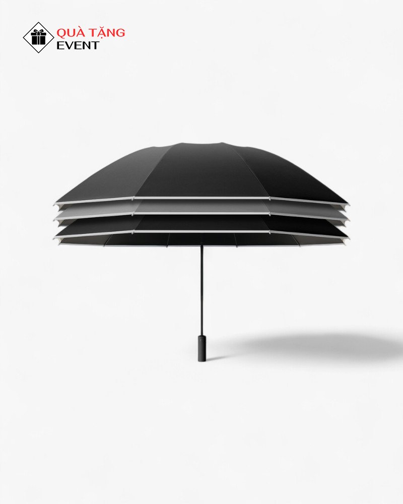 Ô dù quà tặng doanh nghiệp, in logo theo yêu cầu - Mã OD008 Xưởng sản xuất ô dù Sài Gòn - OD008