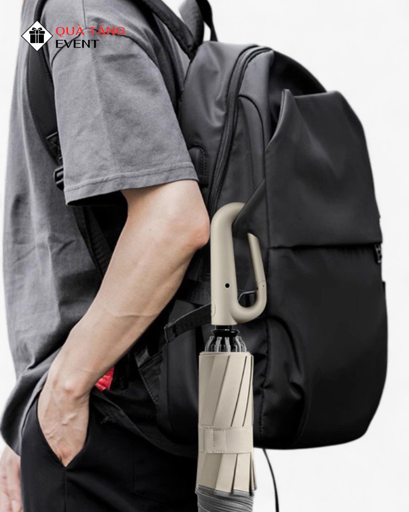 Ô dù quà tặng doanh nghiệp, in logo theo yêu cầu - Mã OD001 Xưởng sản xuất ô dù đẹp - OD001