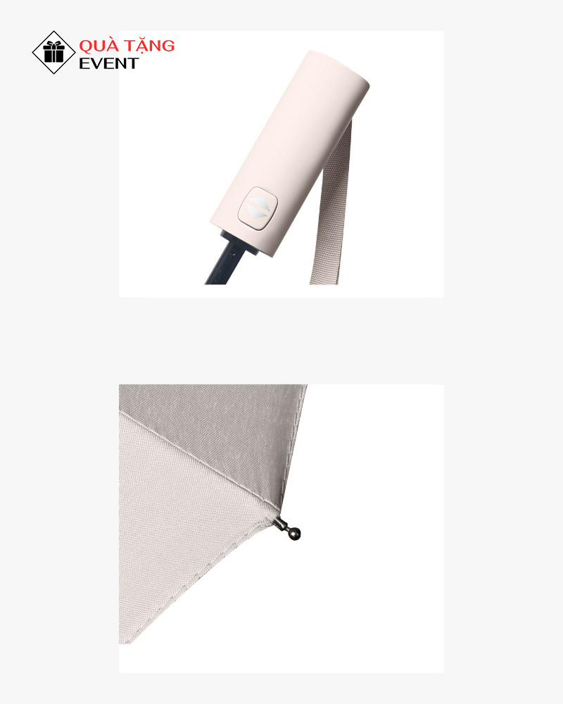 Ô dù quà tặng doanh nghiệp, in logo theo yêu cầu - Mã OD003 Xưởng sản xuất ô dù theo yêu cầu - OD003