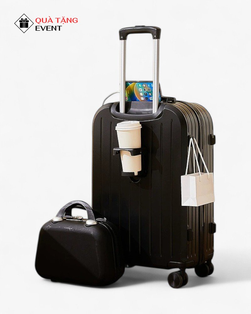 Vali quà tặng doanh nghiệp, in logo theo yêu cầu - Mã VL001 Xưởng sản xuất vali Sài Gòn - VL001