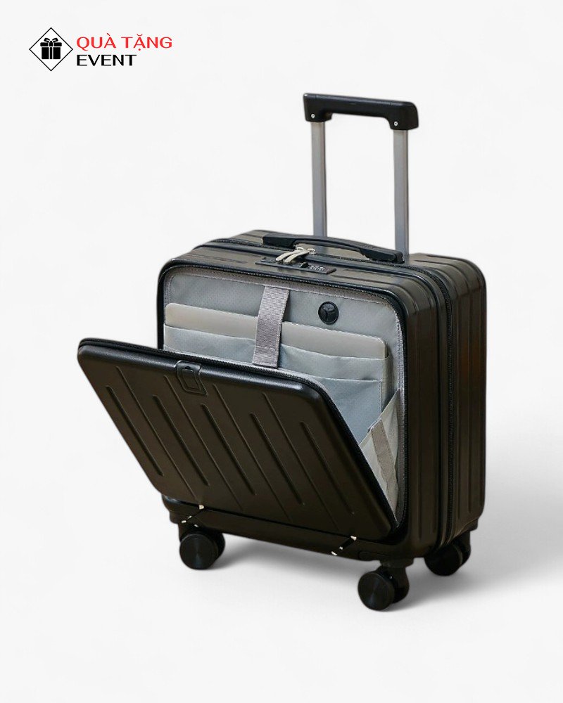 Vali quà tặng doanh nghiệp, in logo theo yêu cầu - Mã VL009 Xưởng sản xuất vali giá rẻ - VL009