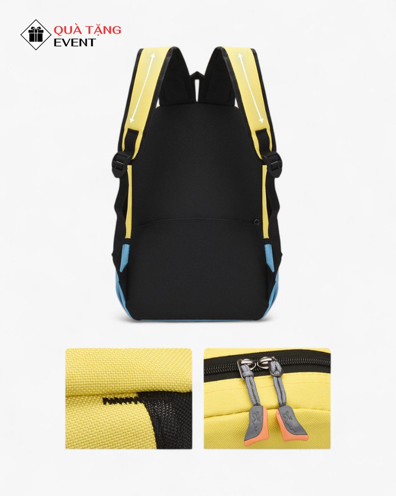 Xưởng sỉ balo học sinh giá sỉ - BLHS005 Xưởng sỉ balo học sinh giá sỉ - BLHS005