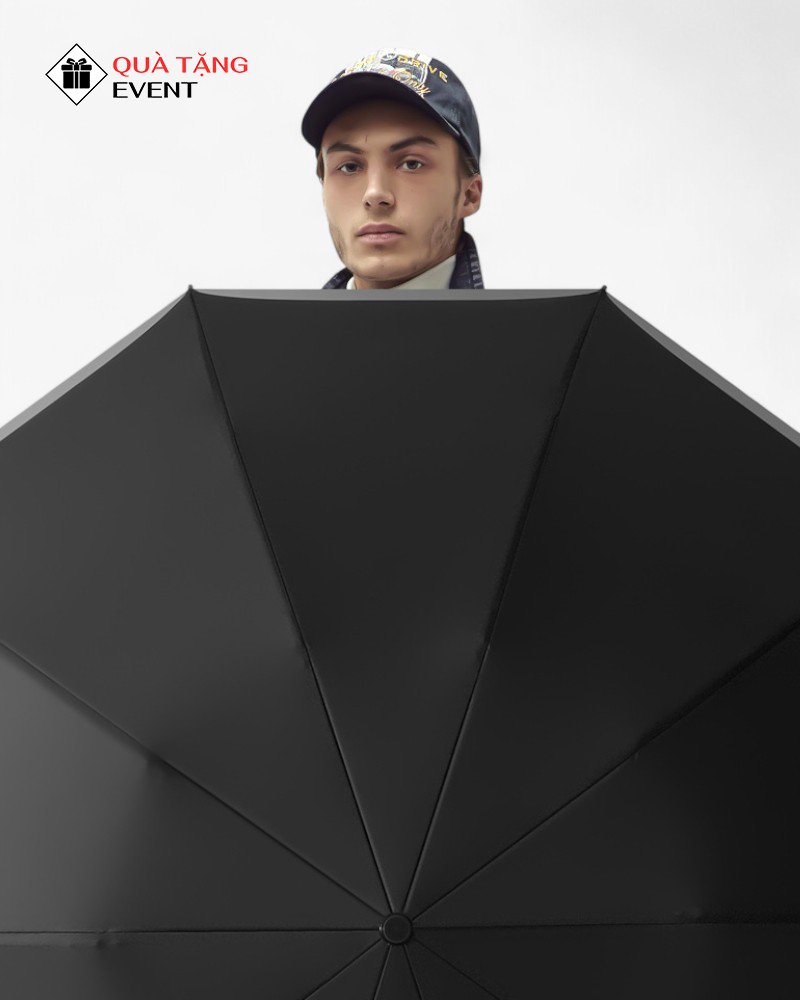 Ô dù quà tặng doanh nghiệp, in logo theo yêu cầu - Mã OD008 Xưởng sỉ ô dù giá rẻ TPHCM - OD008