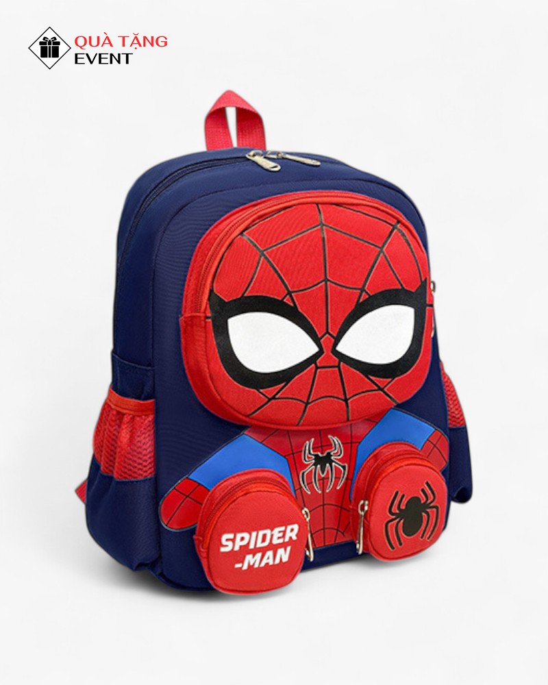 Balo mẫu giáo quà tặng, in logo theo yêu cầu – Mã BLMG001 balo mẫu giáo cao cấp văn phòng thời trang - BLMG001