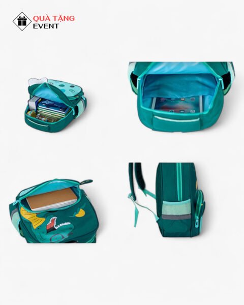 Balo mẫu giáo quà tặng, in logo theo yêu cầu – Mã BLMG004 balo mẫu giáo giá sỉ rút in theo yêu cầu - BLMG004