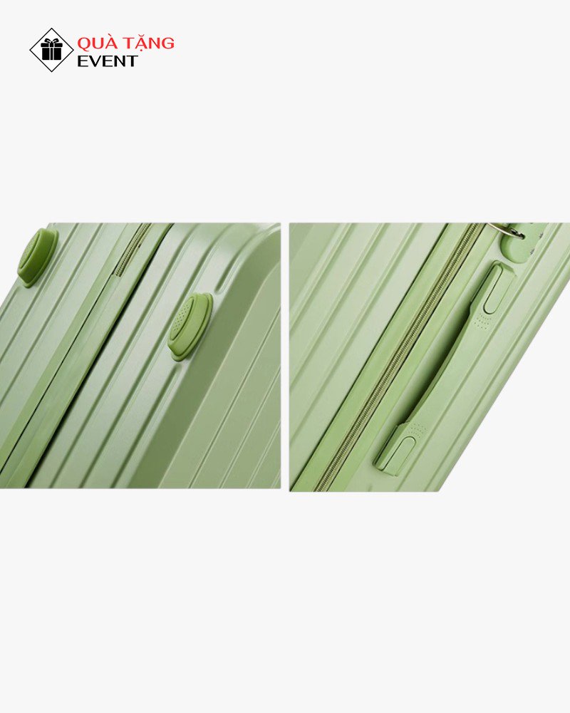 Vali quà tặng doanh nghiệp, in logo theo yêu cầu - Mã VL011 sản xuất vali khắc tên theo yêu cầu - VL011